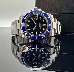40mm Cookie Monster Sub - NH35 Automatic