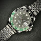 40mm Righty Sprite GMT - NH34 Automatic