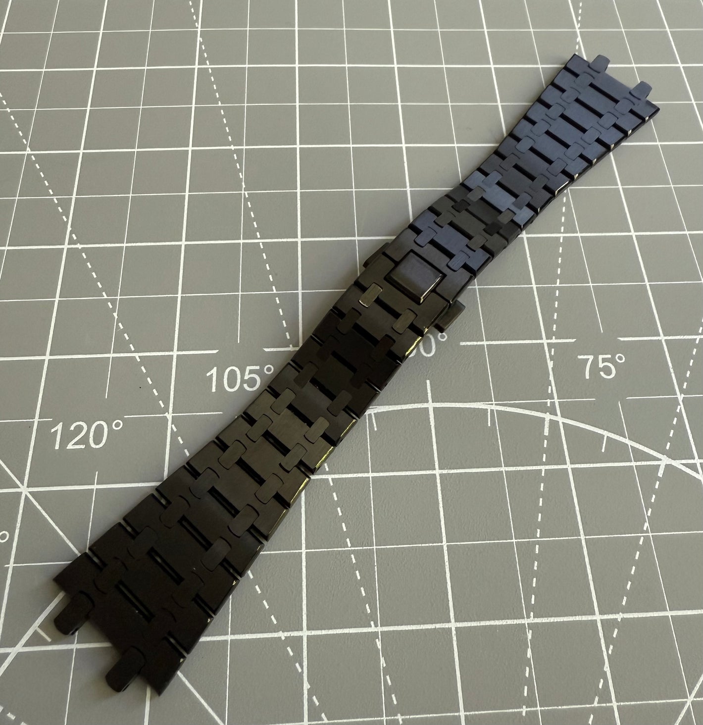 RO Black Band - 24.5mm