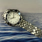 42mm SMP 300 Black/White - NH35 Automatic