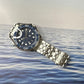42mm SMP 300 Blue - NH35 Automatic