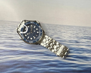 42mm SMP 300 Blue - NH35 Automatic