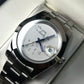 39mm “Who cares I'm already late” mod watch - NH35 Automatic