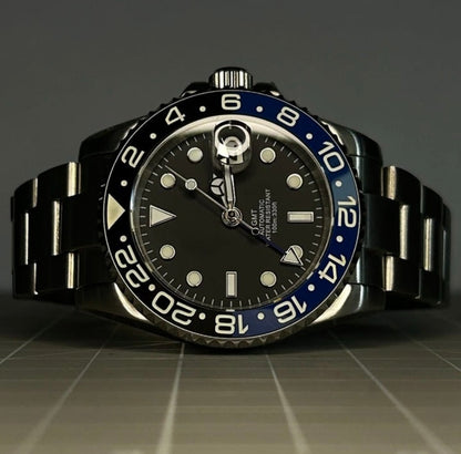 40mm Batman GMT - NH34 Automatic