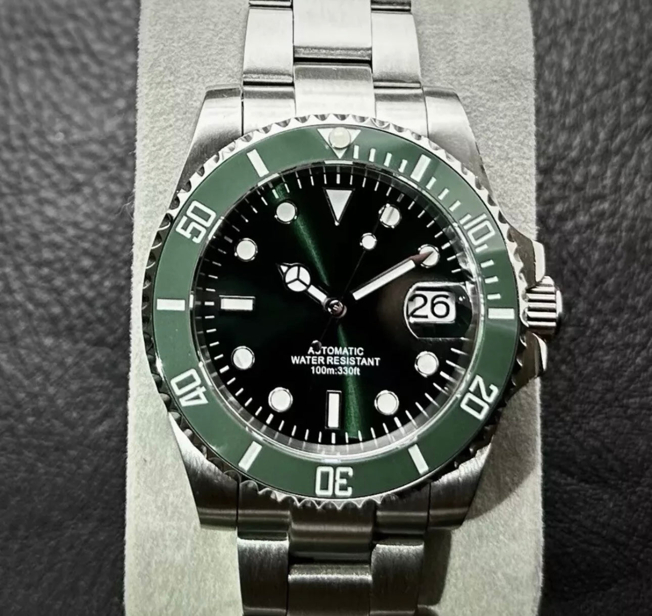 40mm Hulk Sub - NH35 Automatic