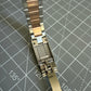 Rose Gold Two-Tone Oyster Band - 20mm - Glidelock Clasp
