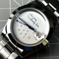 39mm “Who cares I'm already late” mod watch - NH35 Automatic