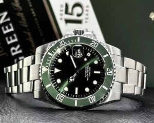 40mm Hulk Sub - NH35 Automatic