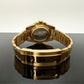 40mm Bluesy Sub w/ All Gold Case & Band - NH35 Automatic