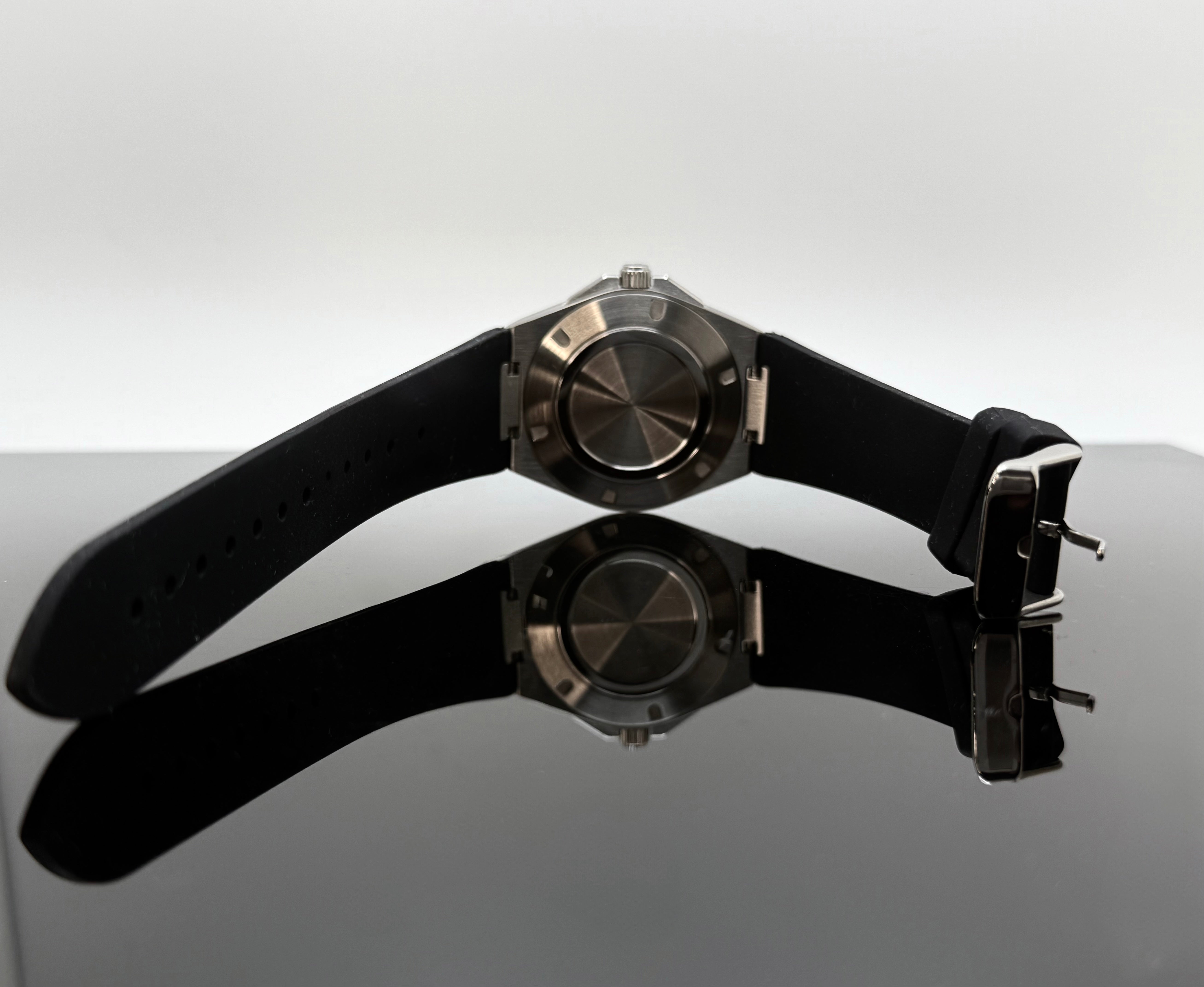 40mm Mother of Pearls Classic Fusion - NH35 Automatic