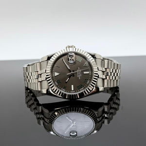 36mm DJ Wimbledon - NH35 Automatic