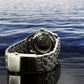 42mm SMP 300 Black/White - NH35 Automatic