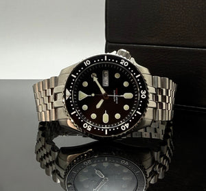 41mm SKX007 Style Diver - NH36 Automatic