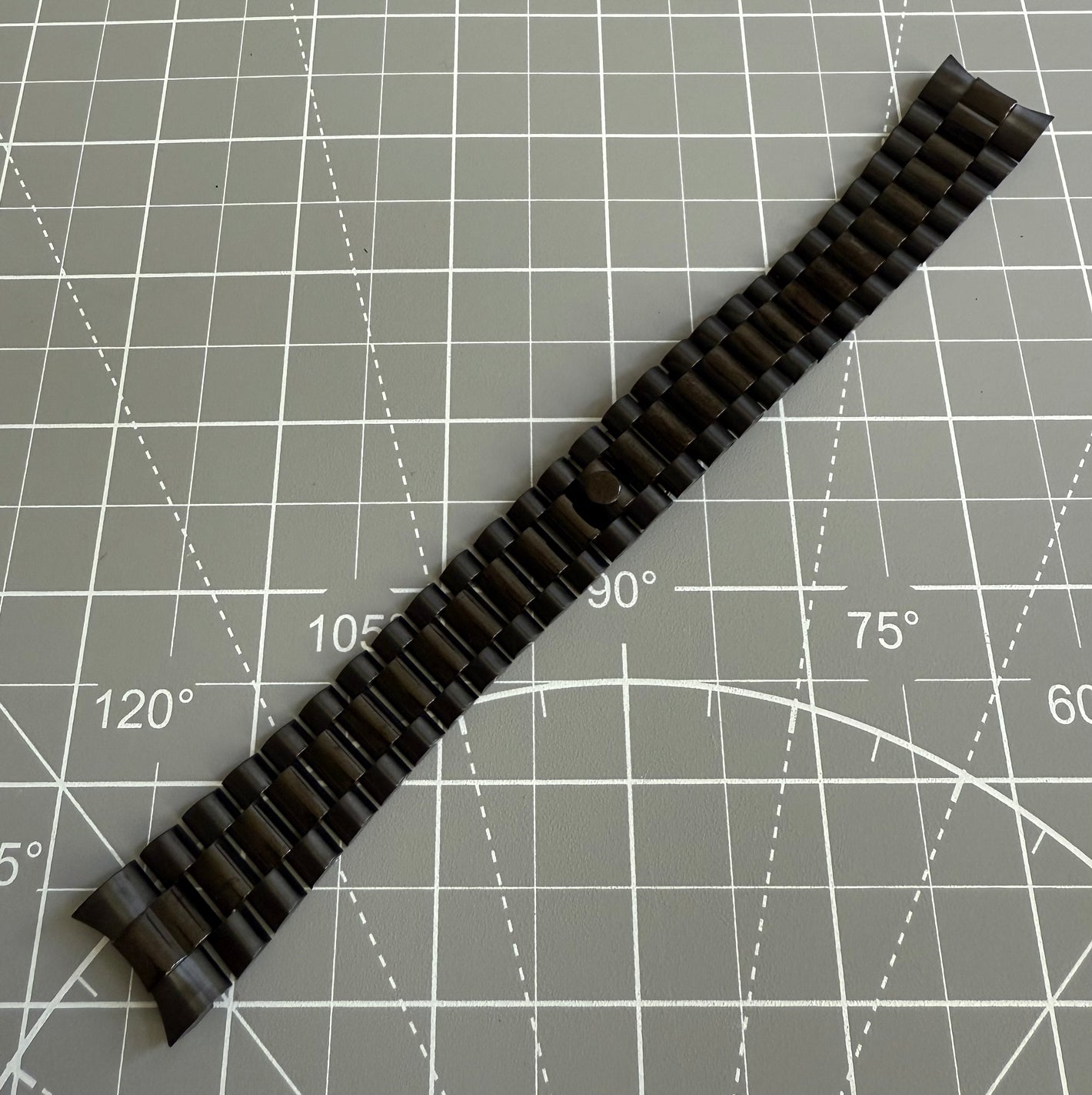 Black President Band - 20mm