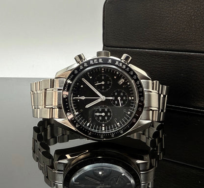 40mm Speed Moon - VK63 Quartz