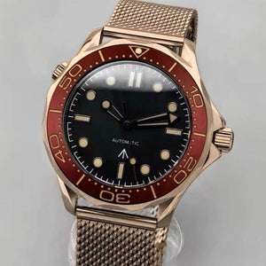 41mm Ironman Diver - NH35 Automatic