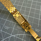 Gold Jubilee Band - 20mm Glidelock Clasp