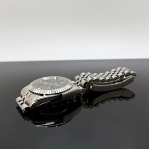 36mm DJ Wimbledon - NH35 Automatic