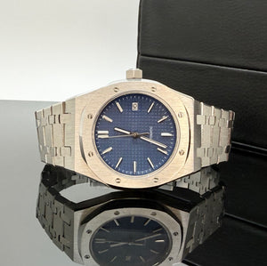 41mm RO Blue - NH35 Automatic