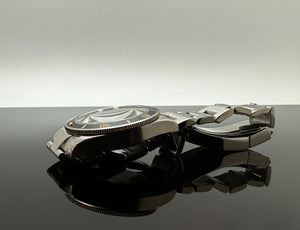 39mm Black BB - NH35 Automatic
