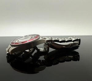 39mm Burgundy BB - NH35 Automatic