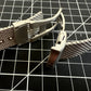 Silver 007/SMP Mesh Band - 20mm