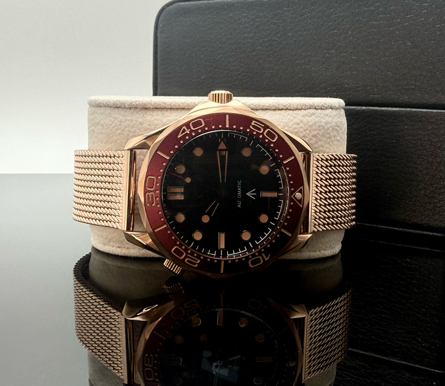 41mm Ironman Diver - NH35 Automatic