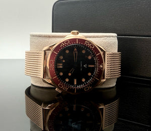 41mm Ironman Diver - NH35 Automatic