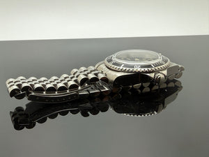 39mm Black Milsub - NH35 Automatic