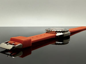 42mm Orange DX Diver - NH35 Automatic