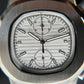 40mm Jumbo Chronograph White - VK61 Quartz