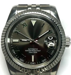 39mm DJ Wimbledon - NH35 Automatic